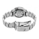 Seiko 5 Sports SKX Automatic Cream Dial Silver Steel Strap Watch For Men - SRPK31K1